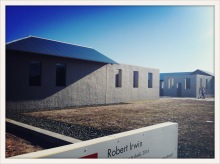 Robert Irwin / Chinati Foundation / Marfa, TX
